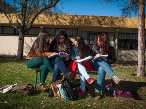 Universitarias