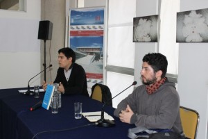Charla Darío Rojas2