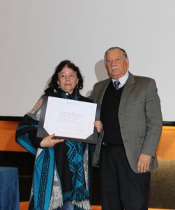 Gladys Barrios Y Juan Saavedra