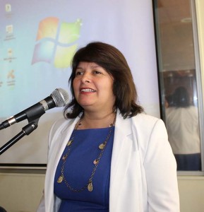 Valeska Castillo