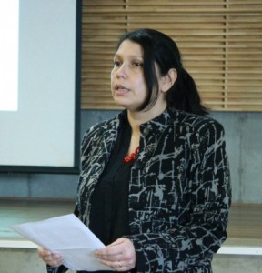 Veróniva MEza