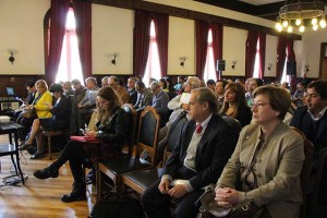 Asistentes seminario 1