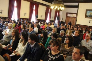 Asistentes seminario 3