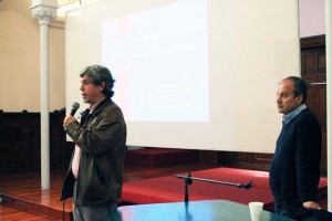 Expositores salud mental