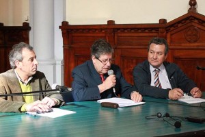 Mesa seminario salud mental