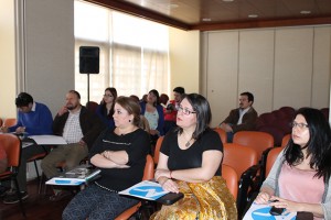 Taller de armonización