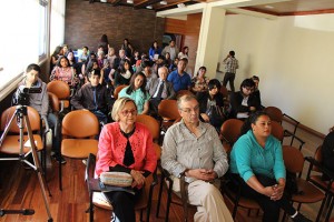 Asistente feria Tasc UP