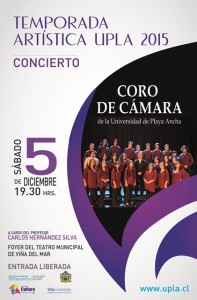 BANNER CORO DE CAMARA 5 DICIEMBRE