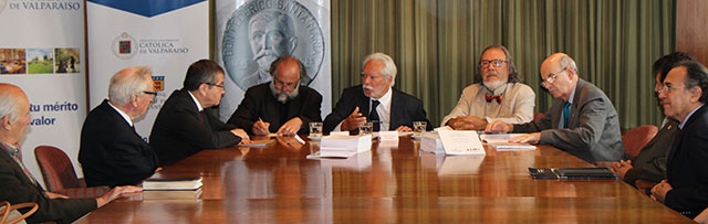 Lanzamiento Cuadernos