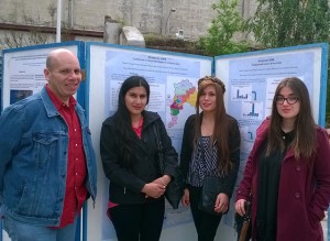 Manuel Freire y equipo