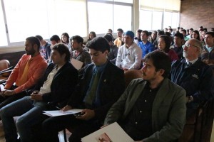 primer seminario tecnologia en deporte y recreación
