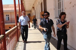 Interesados licitación SSCC 3