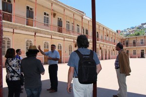 Interesados licitación SSCC