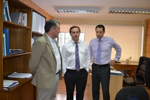 Marcelo Góngora en San Felipe