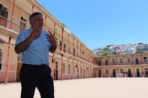 Marcos Muñoz Interesados licitación SSCC