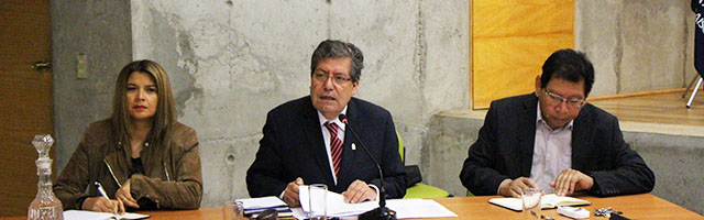 Mesa Patricio Sanhueza