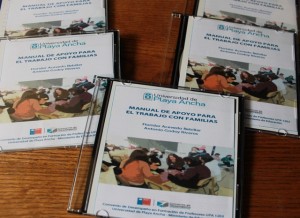 manual de apoyo para el trabajo con familias
