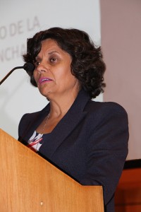 Cecilia Arriagada
