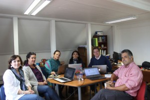 Investigadores