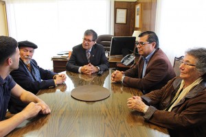 Reunión Becario Fulbright