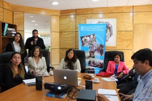 Videoconferencia españól egresados2