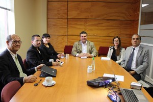 Visita Dr. Tek Tjing