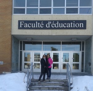 académicas_upla_en_U_de_Sherbrooke