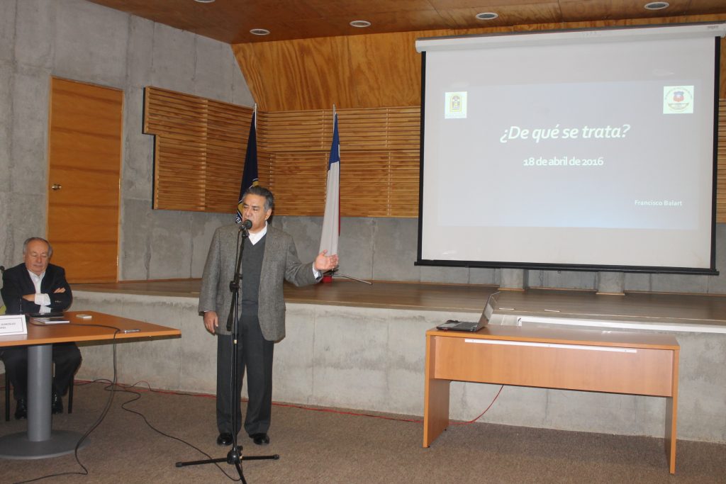 Charla Geografía F. Barat