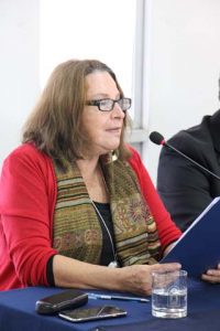Dra. Kemy Oyarzún