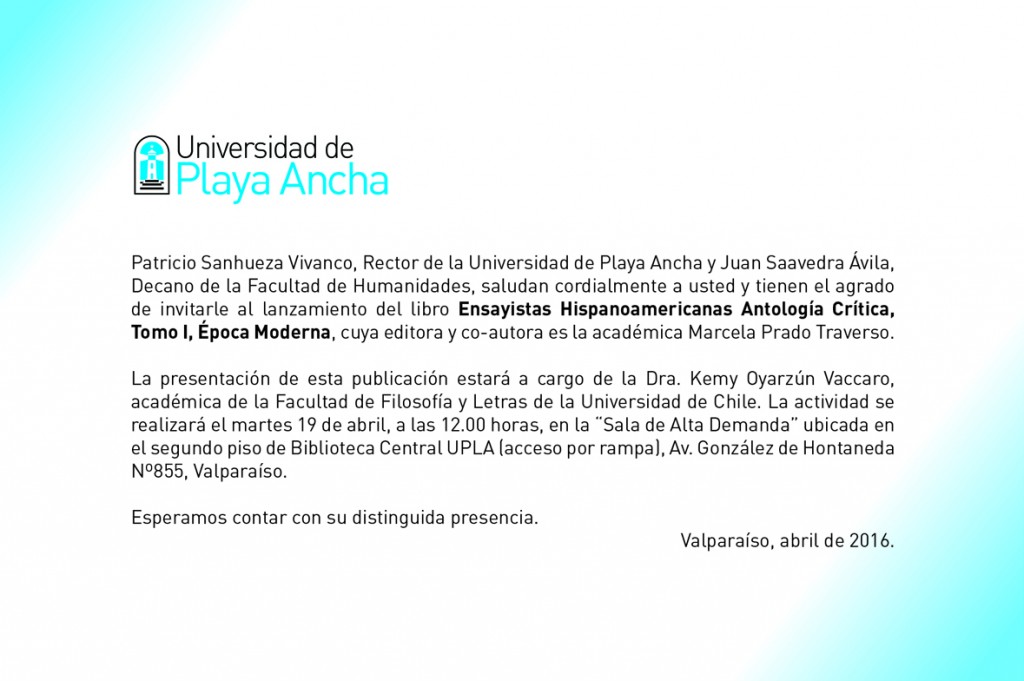 Invitación lanzamiento libro_Dra. Marcela Prado