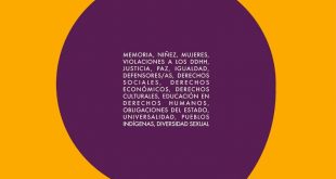 Afiche INDH