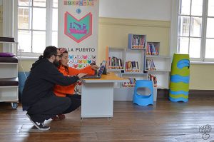 Biblioteca infantil
