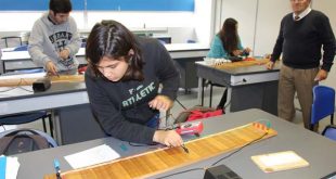Dra. Carla Hernández: “Existe la creencia de que la Física no es para mujeres”