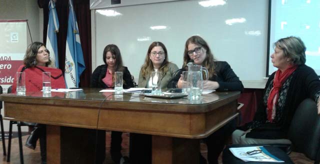 tania de armas en AUGM (2)