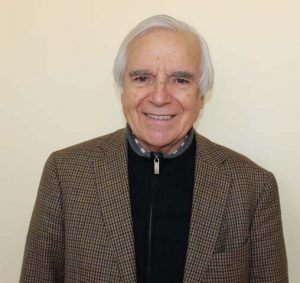 Dr. Eduardo Cabezón, COENIN