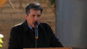 Gustavo Valdenegro_alcalde Petorca