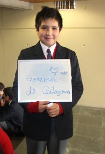 VII Feria Modelacion matemática nota 1