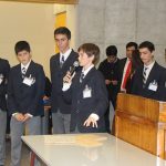 VII Feria Modelacion matemática nota 6