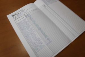 cartola academica papel