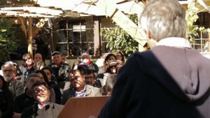 inauguracion Oficina Asuntos Hidricos Petorca