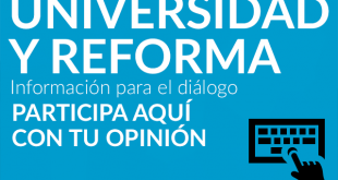 Universidad y Reforma