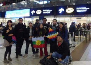 Alumnos UPLA