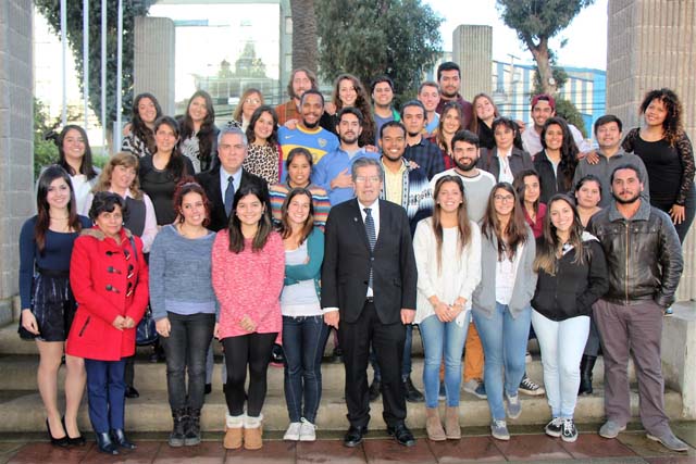 Despedida intercambista