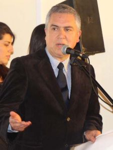 José Manuel Olivares