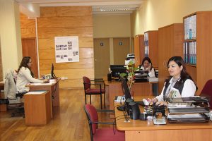 Secretarias