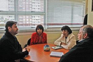 Visita prof. U.Antofagasta