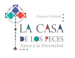 logo la casa de los peces