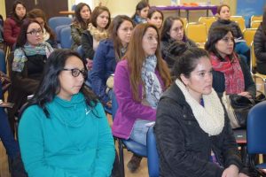 taller nutricionistas