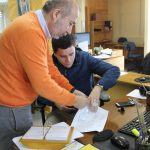 John Vilchés e inicio de entrega de claves (6)