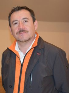 Marcelo Pizarro UCh